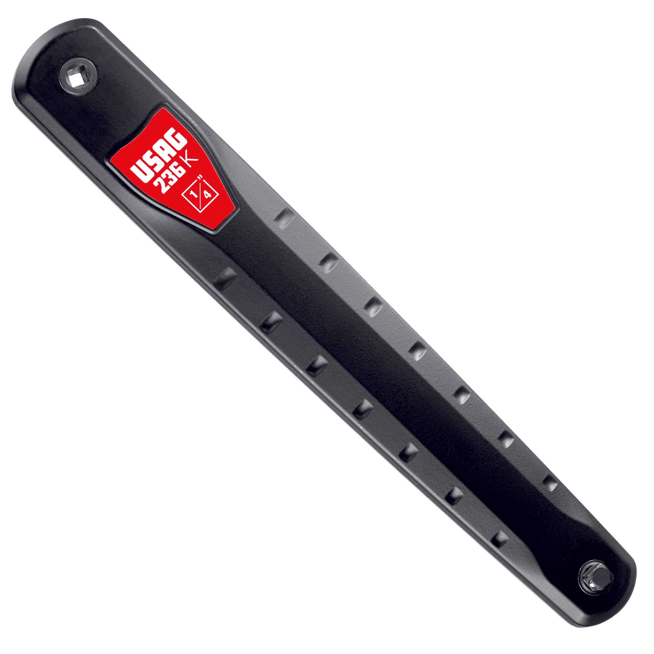 236 K 1/4 - Rallonge de chaîne en aluminium pour douilles - Usag - U02360698 236 K 1/4 - Rallonge de chaîne en aluminium pour douilles - Usag - U02360698